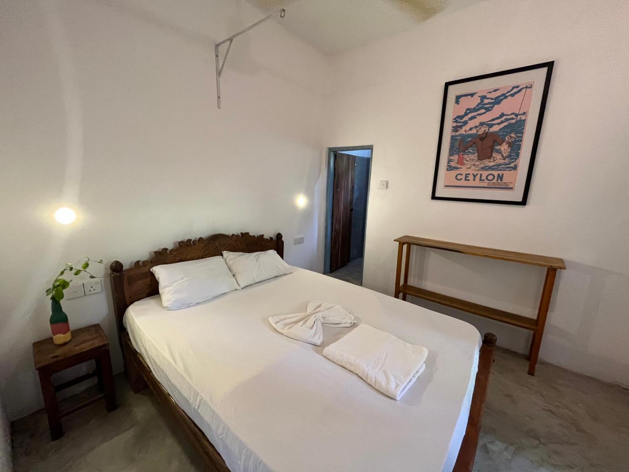 Albergue Waypoint Arugam Bay Exterior foto